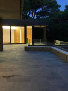 Lavoro Ristrutturazione Villa Roccamare 3
