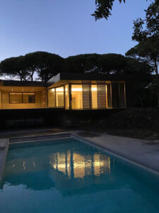 Lavoro Ristrutturazione Villa Roccamare 5