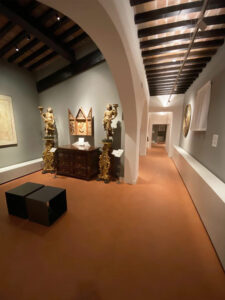 Ristrutturazione Museo Delle Clarisse 11
