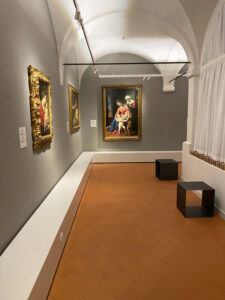 Ristrutturazione Museo Delle Clarisse 13