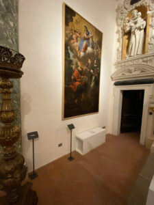 Ristrutturazione Museo Delle Clarisse 2