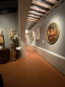 Ristrutturazione Museo Delle Clarisse 9